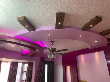 Kitchen in 3 BHK Builder Floor at Sector 2 – for Sale