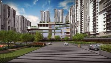 2 BHK Apartment – Exterior View View at Aparna Sarovar Zicon, Nallagandla - for Sale