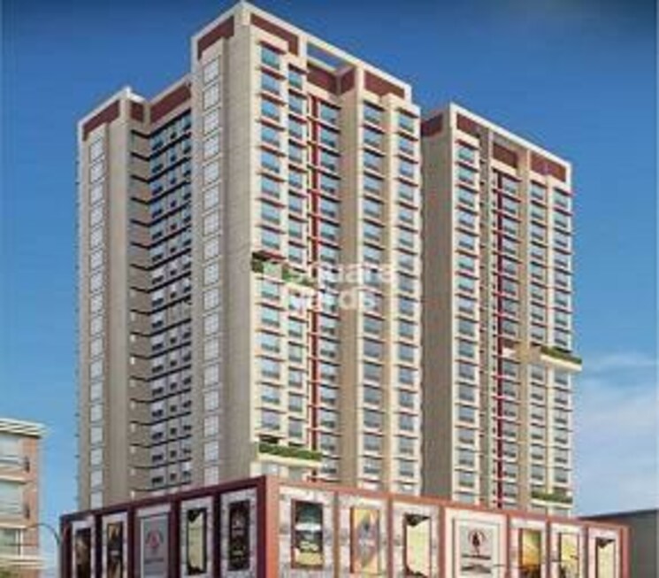 Exterior View, sandhya-eve-horizon 3 Bedroom 851 Sq.Ft. Apartment In Kandivali West Mumbai 7110427