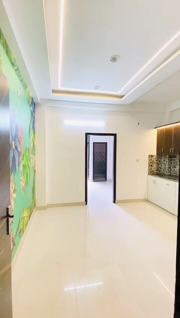 Living Room in 1 BHK Builder Floor at Ankur Vihar – for Sale