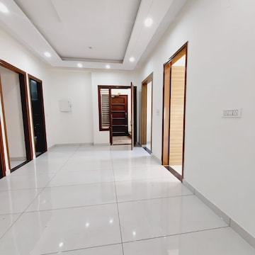 Building Lobby in 3 BHK Builder Floor at International Airport Road – for Sale