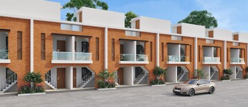 2 BHK Independent House – Exterior View View at Dindoli - for Sale