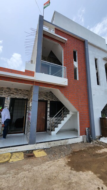 2 BHK Independent House – Exterior View View at Dindoli - for Sale