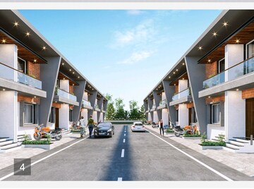 2 BHK Independent House – Exterior View View at Dindoli - for Sale