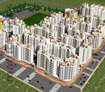 2 BHK Apartment For Resale in Evershine Millennium Paradise Kandivali East Mumbai  7111119