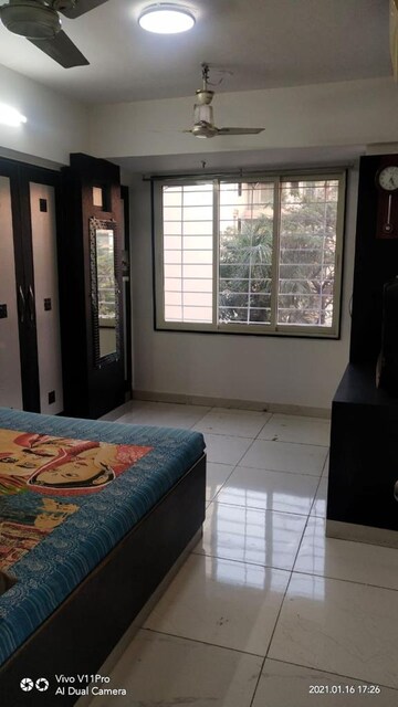 Bedroom in 2 BHK Apartment at Evershine Millennium Paradise, Kandivali East – for Sale