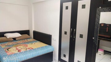 Bedroom in 2 BHK Apartment at Evershine Millennium Paradise, Kandivali East – for Sale