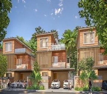 4 BHK Villa – Exterior View View at Urbanrise Paradise On Earth, Gangasandra - for Sale