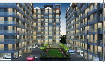 2 BHK Apartment – Exterior View View at Dindoli - for Sale