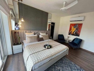 Bedroom in 3 BHK Apartment at M3M Golf Hills, Sector 79 – for Sale
