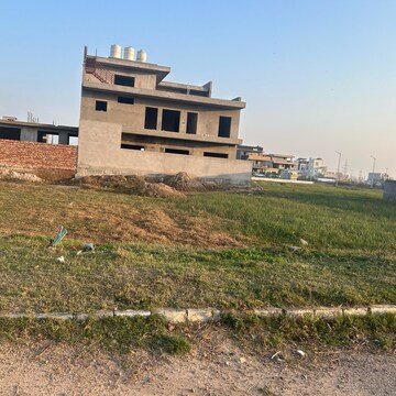  Plot For Sale in Aerocity