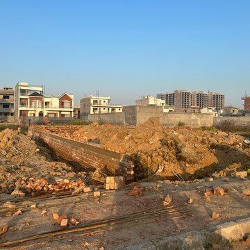  Plot – Exterior View View at Aerocity - for Sale