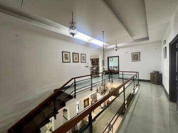 Building Lobby in 4 BHK Apartment at Banjara Hills – for Sale