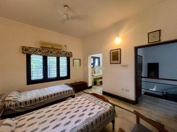 Bedroom in 4 BHK Apartment at Banjara Hills – for Sale