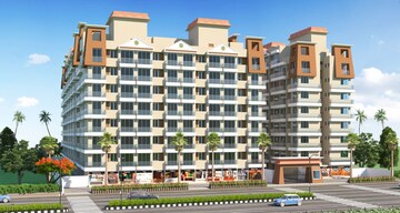 2 BHK Apartment – Exterior View View at Dindoli - for Sale
