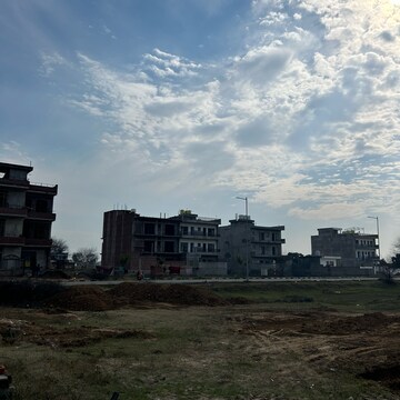  Plot – Exterior View View at GMADA Eco City, Mullanpur - for Sale