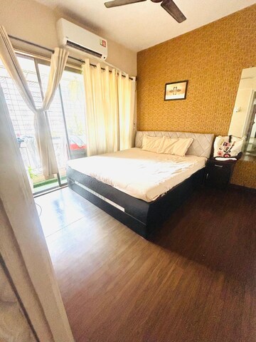 Bedroom in 1 BHK Apartment at Parsik Nagar – for Sale