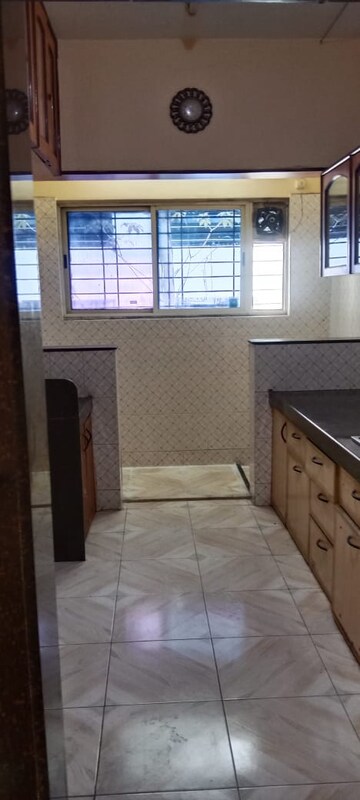Kitchen in 2 BHK Apartment at Kumar Prasanna, Wanowrie – for Sale