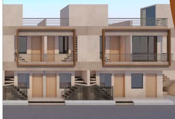 2 BHK Independent House – Exterior View View at Dindoli - for Sale