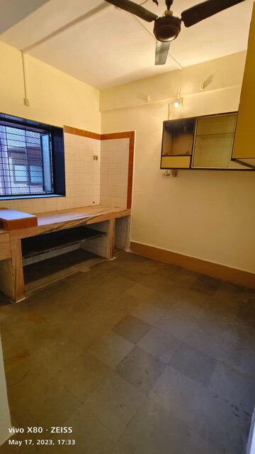 Kitchen in Studio Apartment at Dombivli West – for Sale