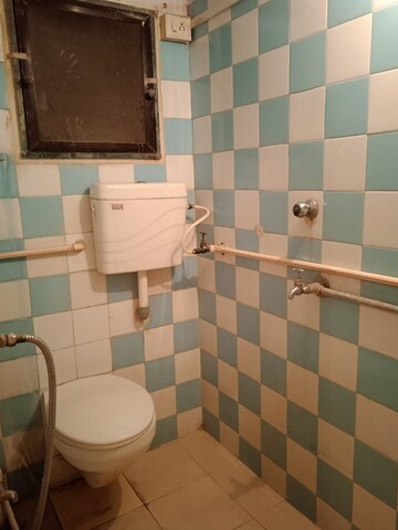 Bathroom in Studio Apartment at Dombivli West – for Sale
