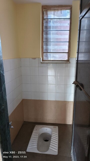 Bathroom in Studio Apartment at Dombivli West – for Sale