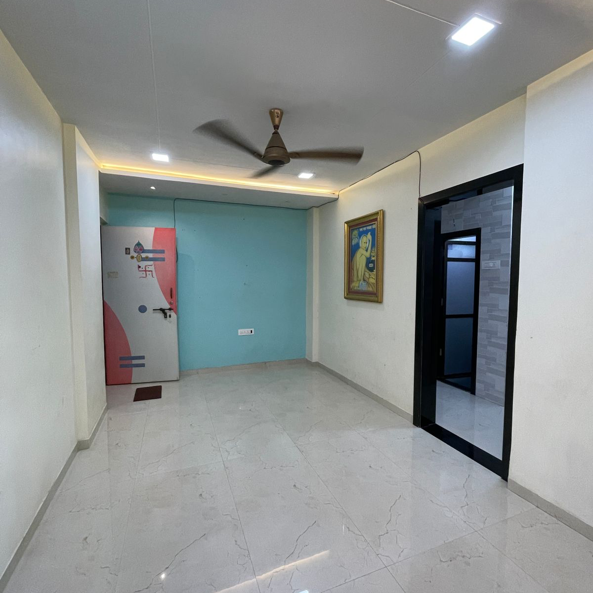 1 BHK Apartment For Rent in Dahisar East Mumbai  7111699