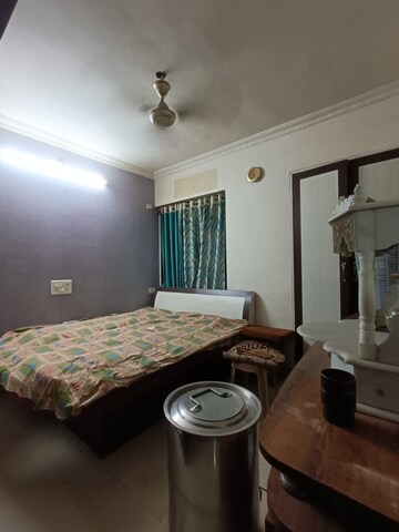 Bedroom in 2 BHK Apartment at Parsik Nagar – for Sale