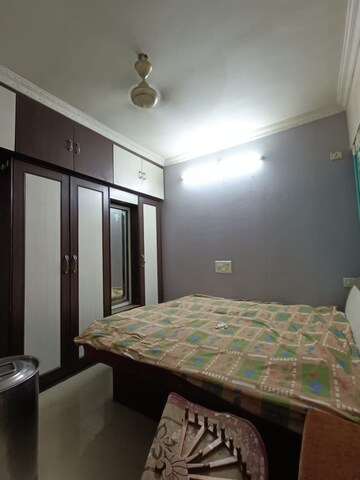 Bedroom in 2 BHK Apartment at Parsik Nagar – for Sale
