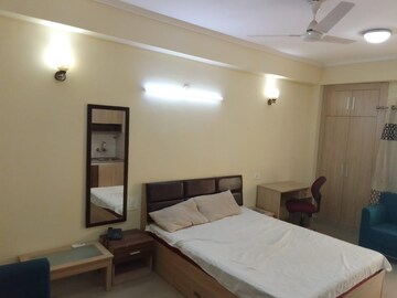 Bedroom in 1 RK Apartment at Supertech Ecociti, Sector 137 – for Sale