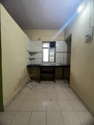 Kitchen in 1 RK Apartment at Parsik Nagar – for Sale