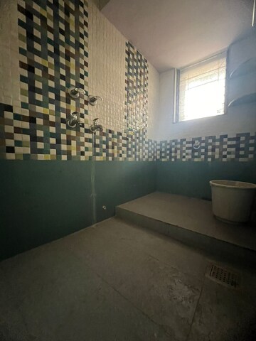 Bathroom in 1 RK Apartment at Parsik Nagar – for Sale
