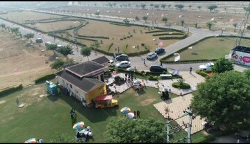  Plot – Map Location View at Ansal Florence Town, Renwal Manji - for Sale