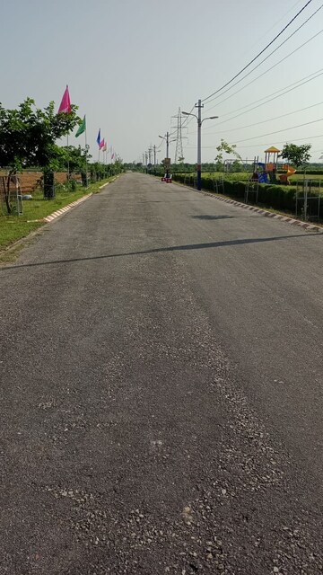  Plot – Exterior View View at Ansal Florence Town, Renwal Manji - for Sale
