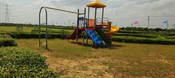  Plot – Exterior View View at Ansal Florence Town, Renwal Manji - for Sale