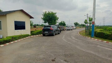  Plot – Exterior View View at Ansal Florence Town, Renwal Manji - for Sale