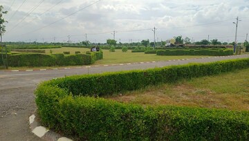 Plot Area in  Plot at Ansal Florence Town, Renwal Manji – for Sale