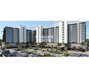 2 BHK Apartment For Resale in Dev Aurum Prahlad Nagar Ahmedabad  7112689