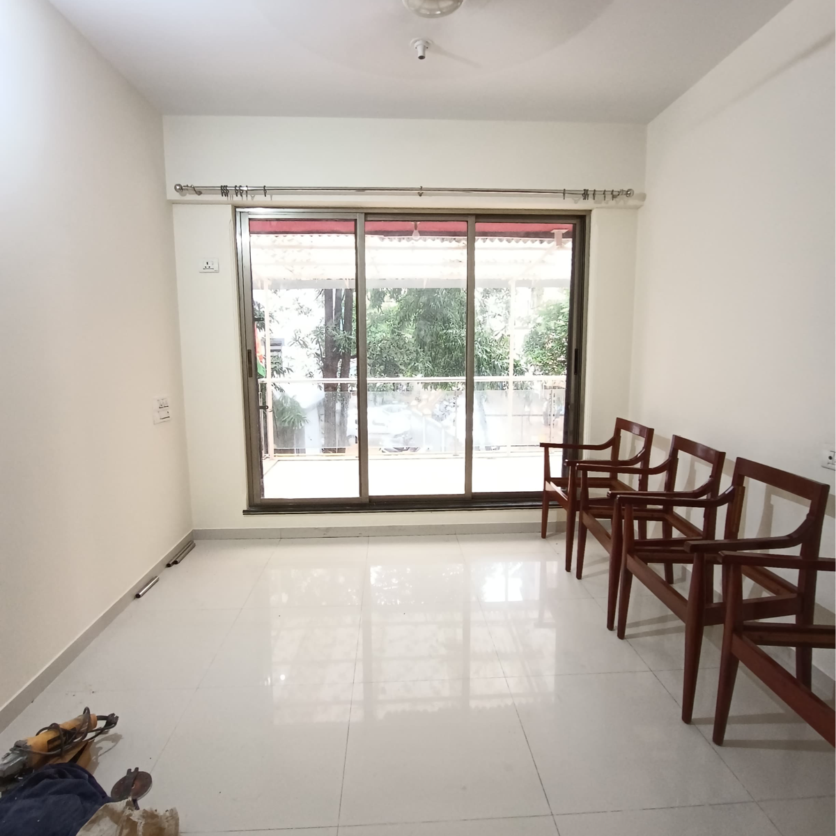 2 BHK Apartment For Rent in DV Fressia Ill Anand Park Mumbai  7112701