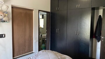 Master Bedroom in 2 BHK Apartment at Gini Viviana, Balewadi – for Sale