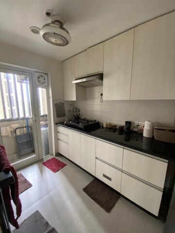 Kitchen in 3 BHK Apartment at Goregaon West – for Sale