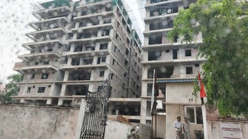 3 BHK Apartment – Exterior View View at Endeco TS Heights, Moti Nagar - for Sale