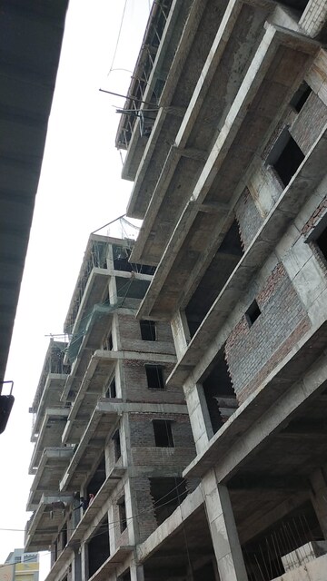 3 BHK Apartment – Exterior View View at Endeco TS Heights, Moti Nagar - for Sale