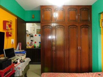 Bedroom in 2 BHK Apartment at Lake Florence, Powai – for Sale