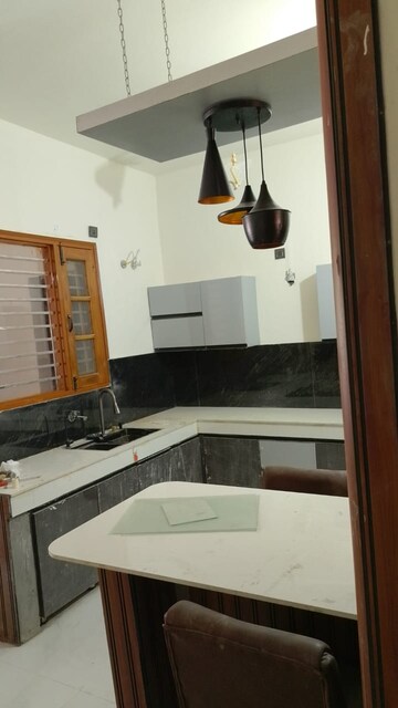 Kitchen in 4 BHK Independent House at Vip Road – for Sale