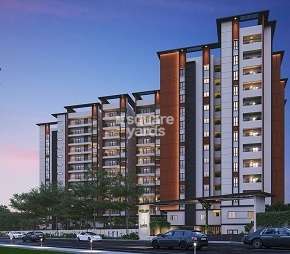 2 BHK Apartment For Resale in Canny Forest Edge Bachupally Hyderabad  7113423