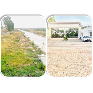 Plot For Resale in Lalru Mohali  7113388