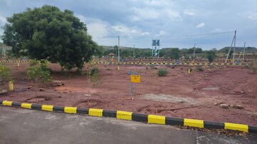 Plot For Resale in Kamkole Hyderabad  7113404