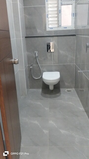 Bathroom in 2 BHK Apartment at Canny Forest Edge, Bachupally – for Sale
