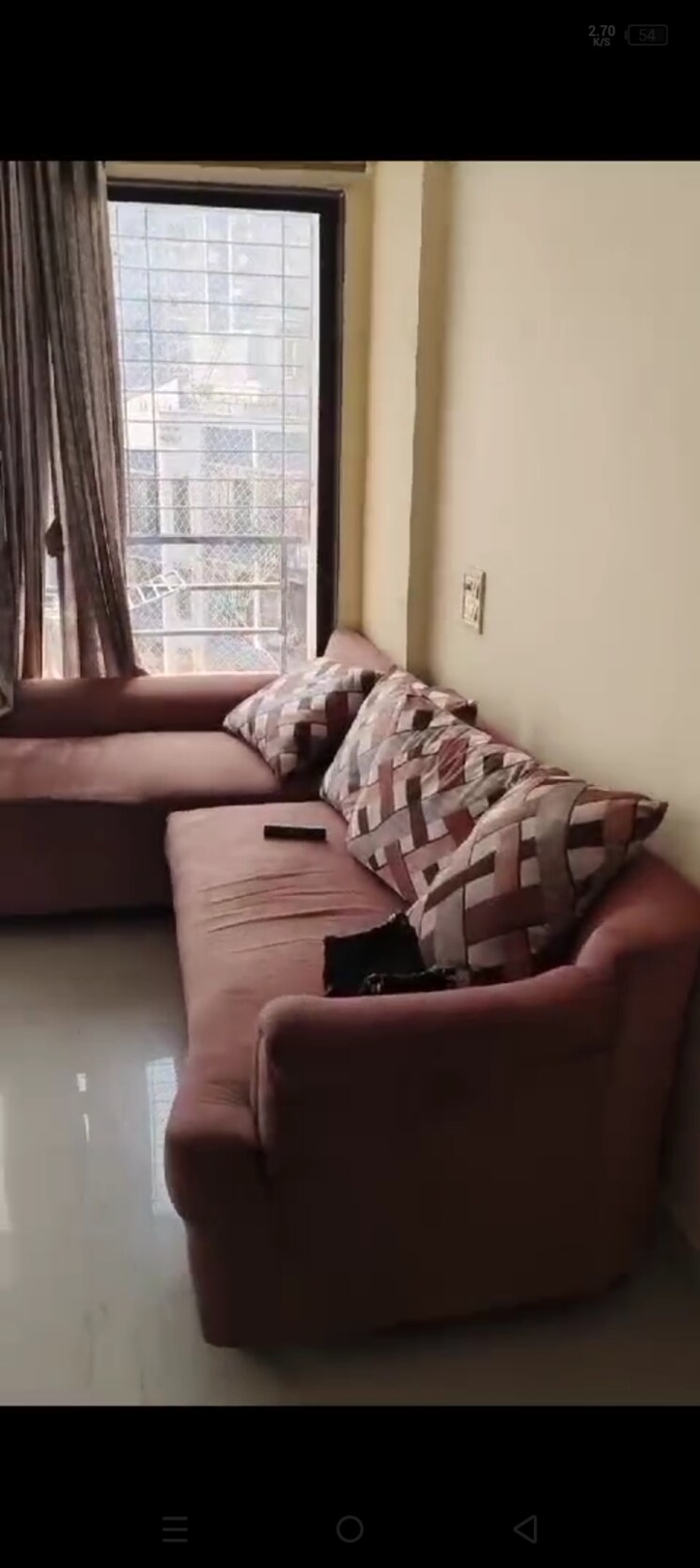 Living Room, si-shanza-height 1 Bedroom 410 Sq.Ft. Apartment In Mira Road Mumbai 7113430